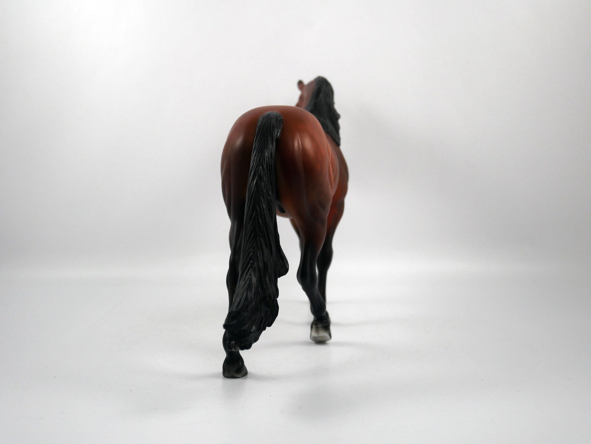 Game Day- OOAK-Dapple Bay Pony SB21