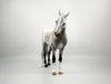 Gino Felino-OOAK Dapple Grey Andalusian Painted By Sheryl Leisure 1/15/21