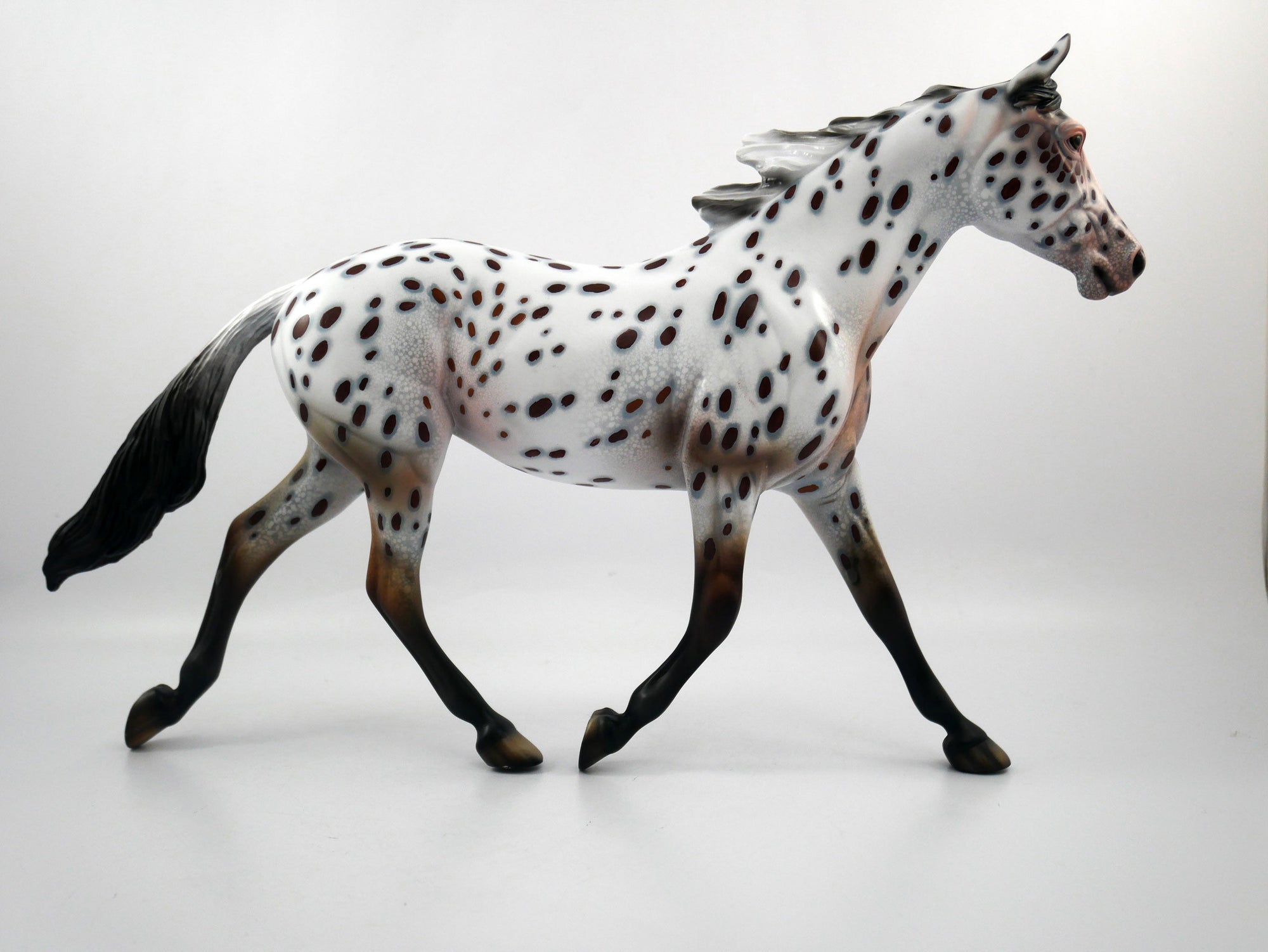 Girls Day Out-OOAK Loud Appaloosa Palouse SB21