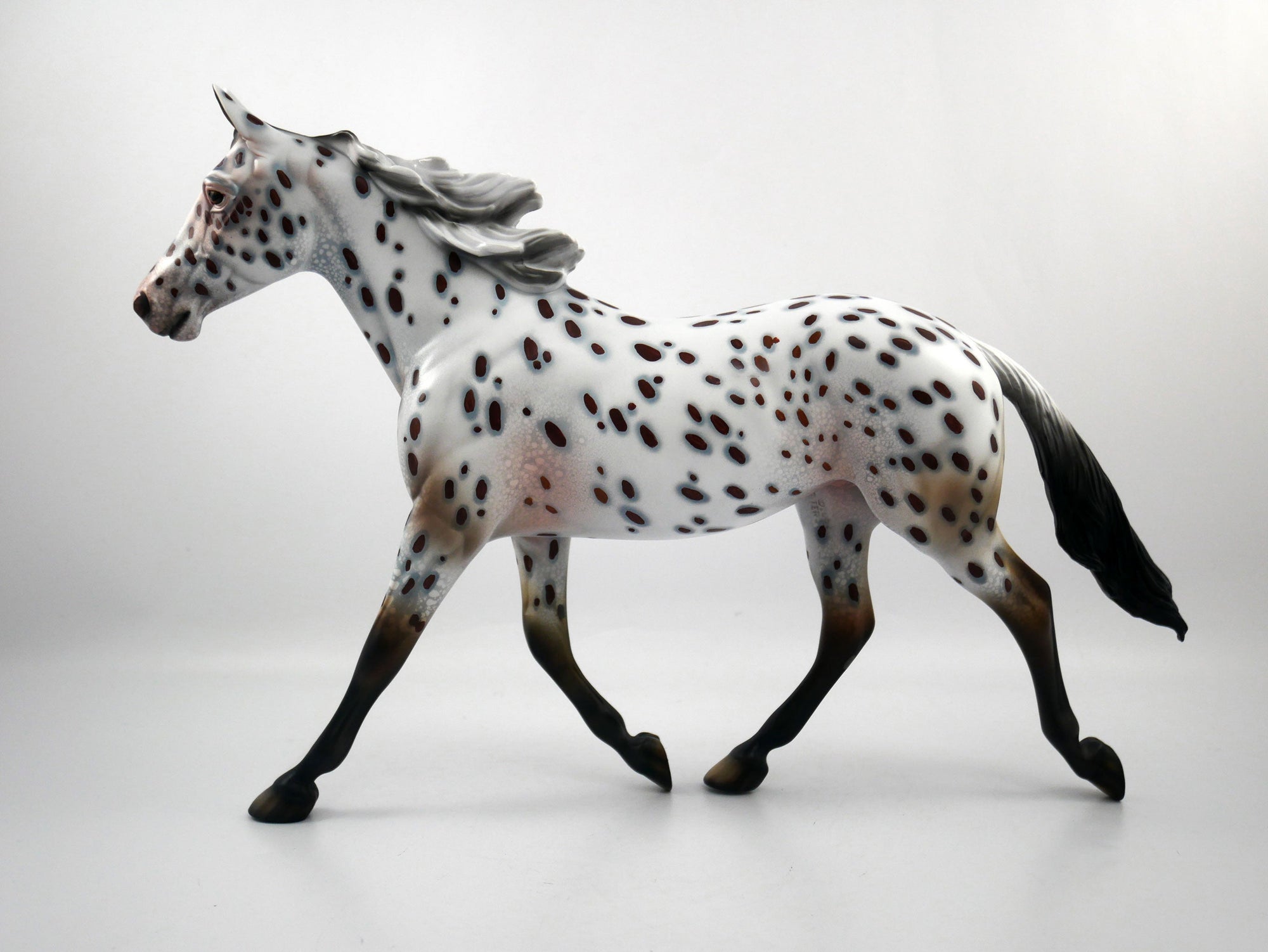 Girls Day Out-OOAK Loud Appaloosa Palouse SB21