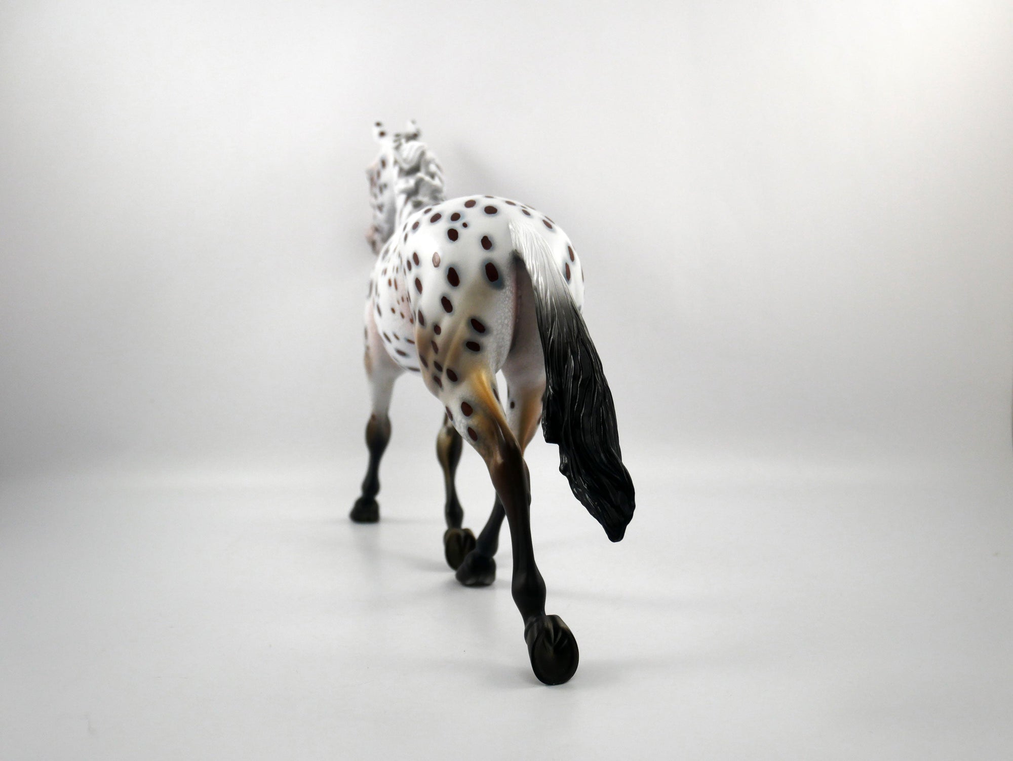 Girls Day Out-OOAK Loud Appaloosa Palouse SB21