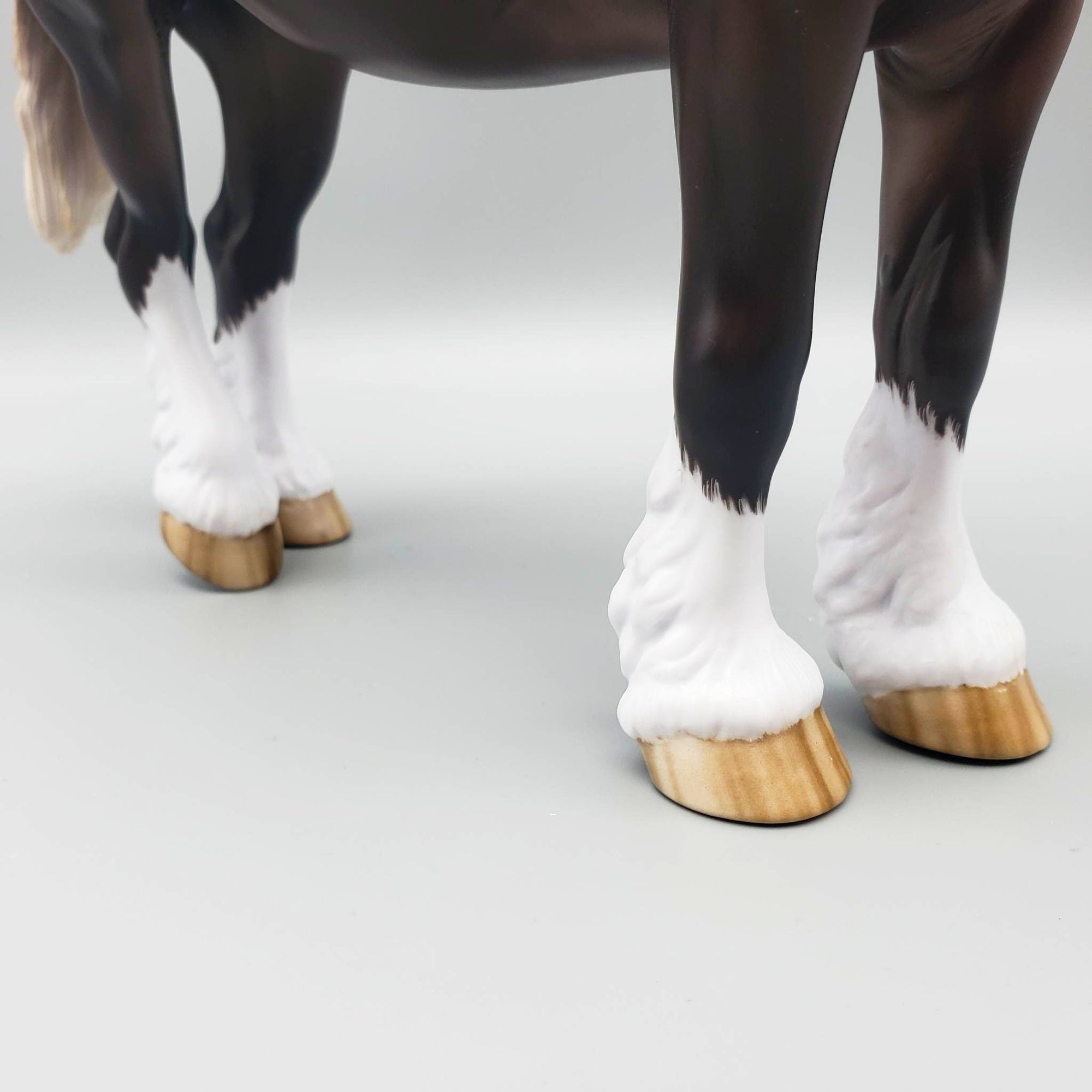 Gloria - OOAK Brown Appaloosa Heavy Draft Mare By Sheryl Leisure Best Offer 6/5/23