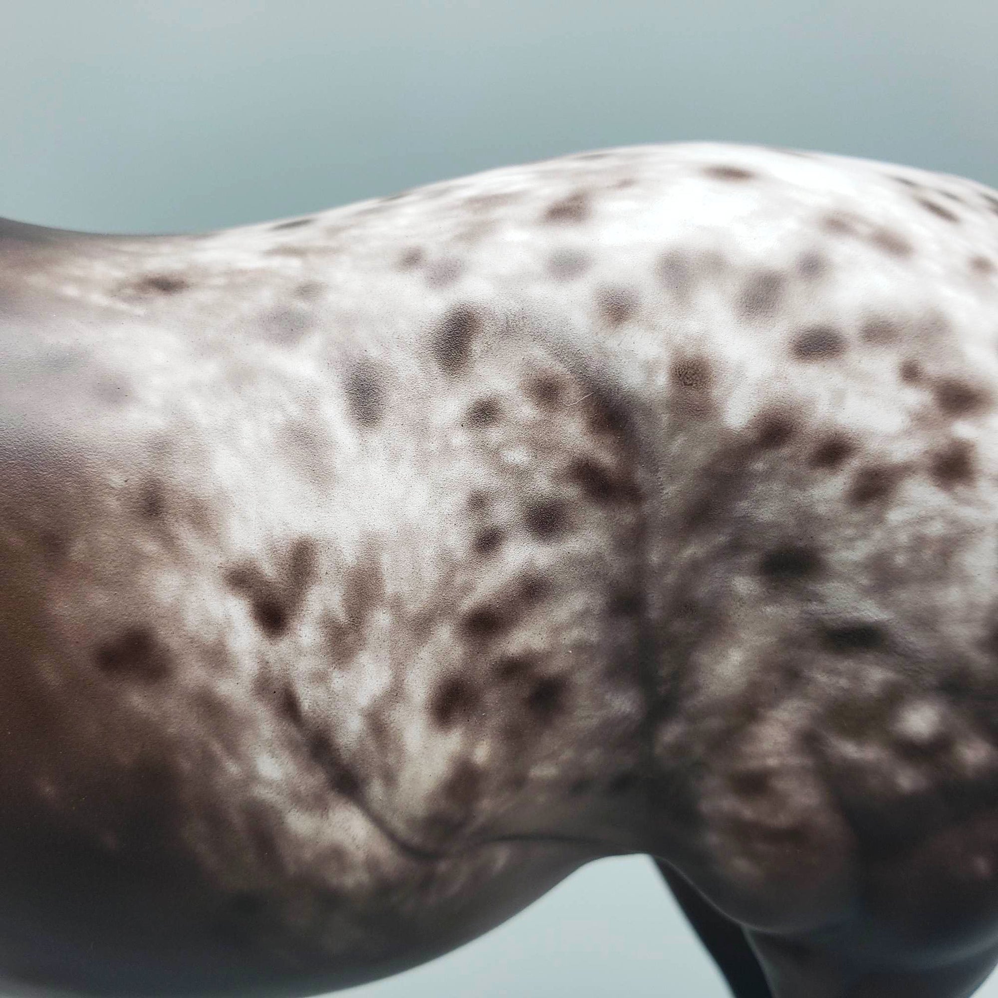 Gloria - OOAK Brown Appaloosa Heavy Draft Mare By Sheryl Leisure Best Offer 6/5/23