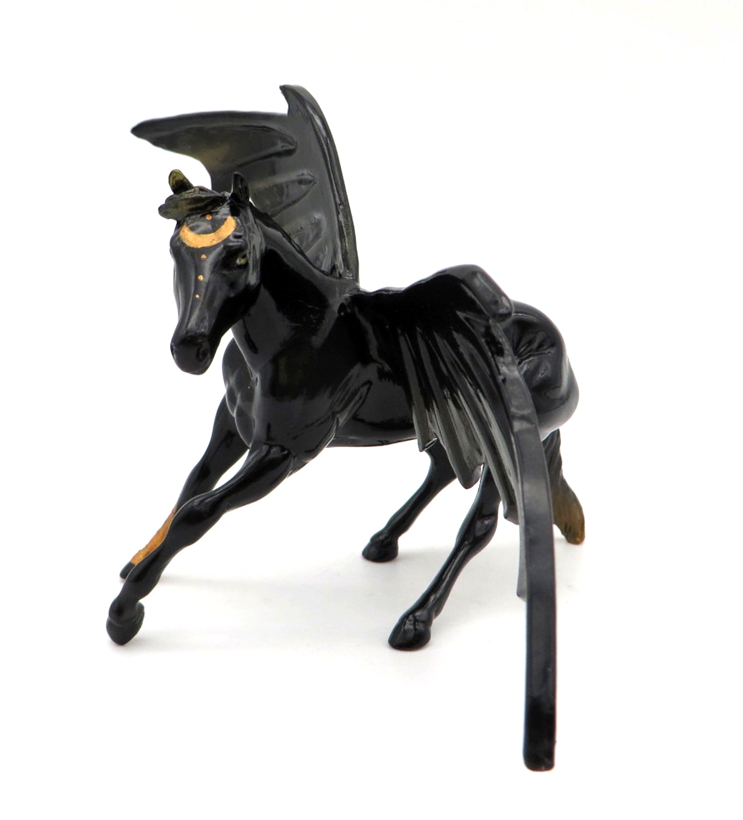 Goliath OOAK Cutter Bat Chip Painted By Jas MM 21