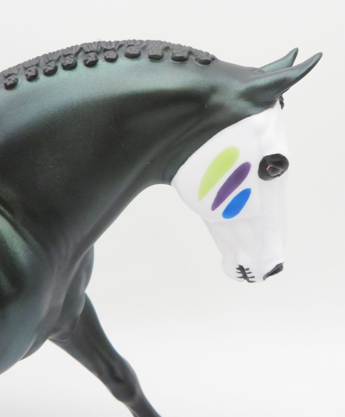 DAH SPECIAL SUGAR SKULL PATTERN GREEN/November