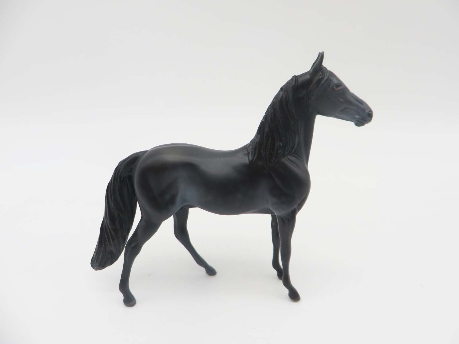 Happy Trails OOAK MorganChip By Donna Fredley SHCF23