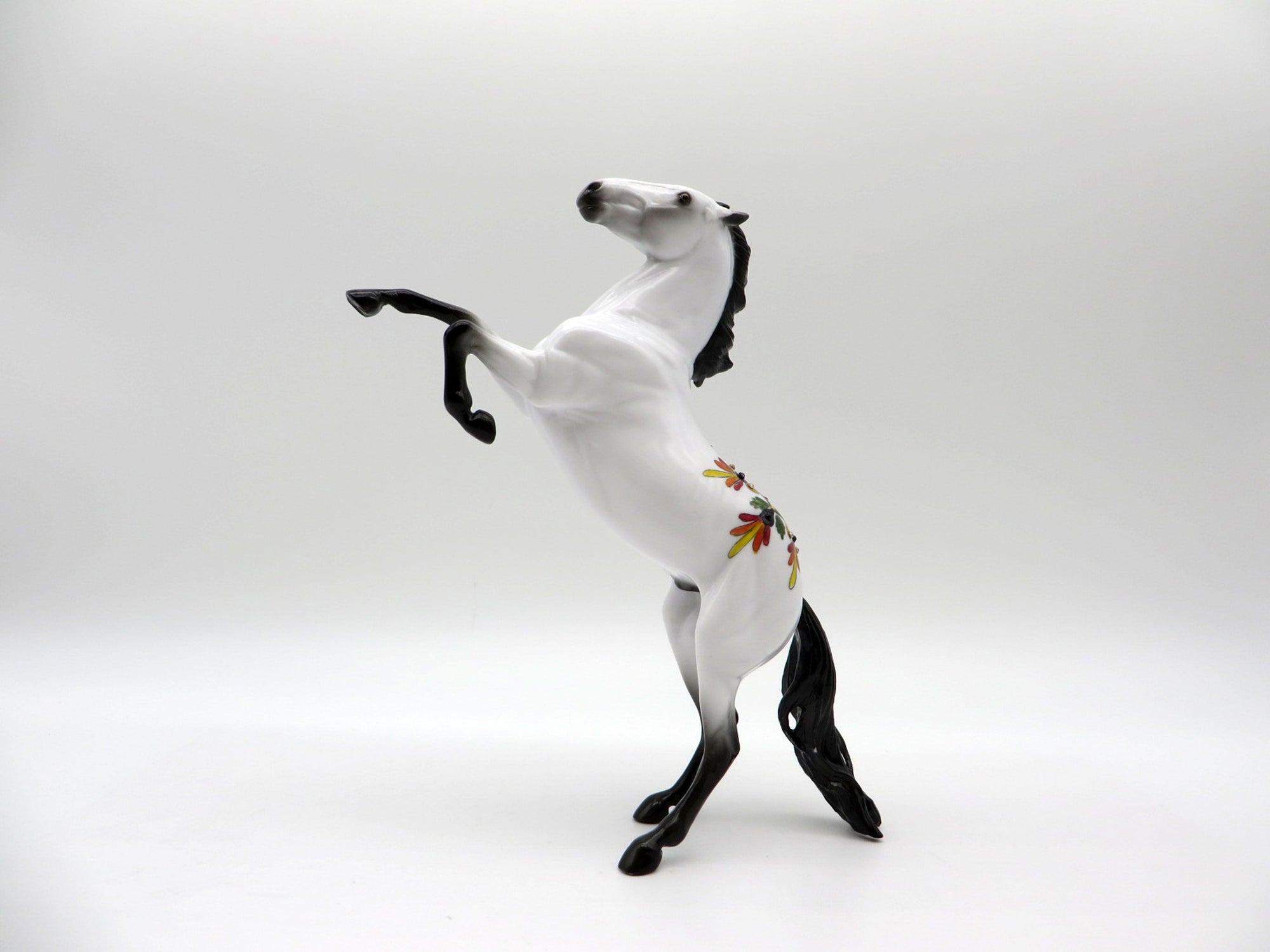 Heirloom-OOAK Rearing Pebbles Painted By Dawn Quick 6/11/21