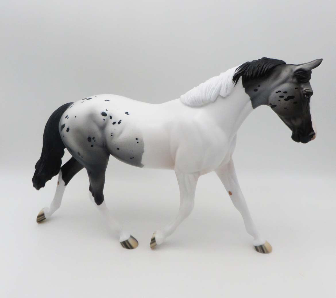 Helena - OOAK - Pintaloosa Palouse By Jess Hamill - SHCF23