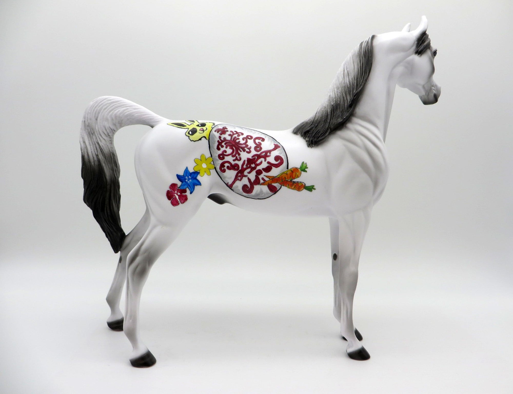 HELLO PEEPS-OOAK ARABIAN Decorator Easter 2021