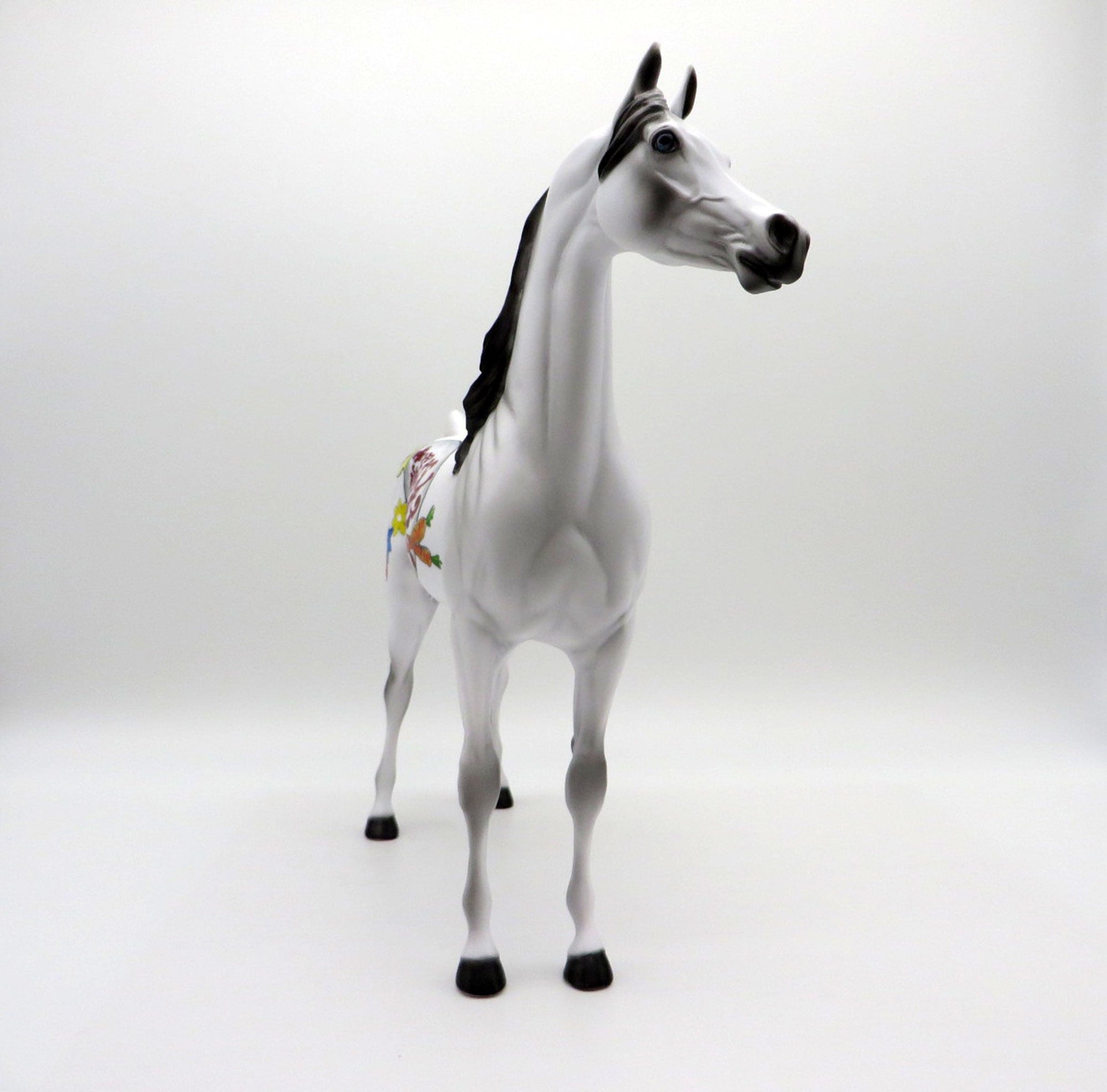 HELLO PEEPS-OOAK ARABIAN Decorator Easter 2021