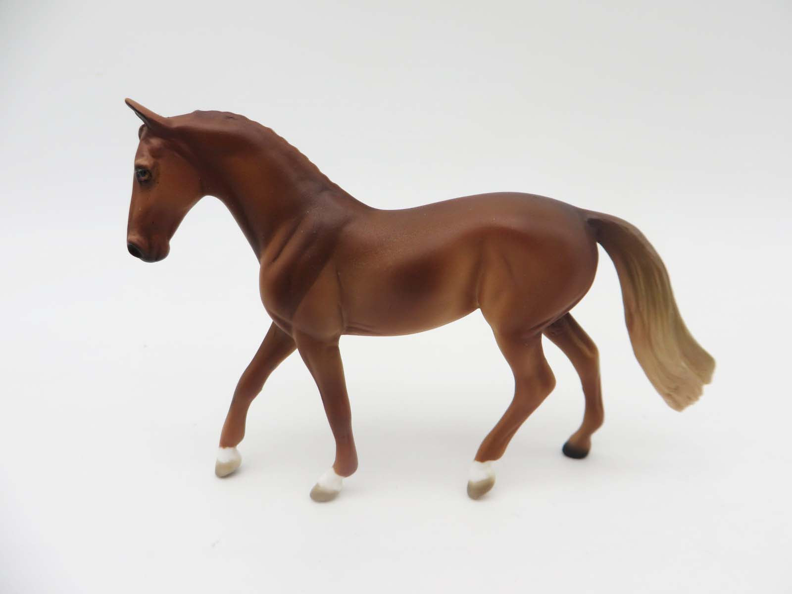 Honey Fuggled - OOAK - Warmblood Chip By Donna Fredley - SHCF23