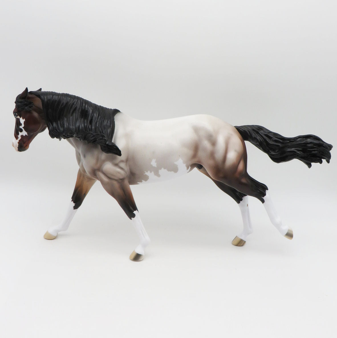 Dr. Jekyll & Mr. Hyde - LE 15 Each - Classic Literature Series - 10/2022 - Painted By Ellen Robbins - Gamblers Choice - LIMITED TO ONE PER PERSON !!