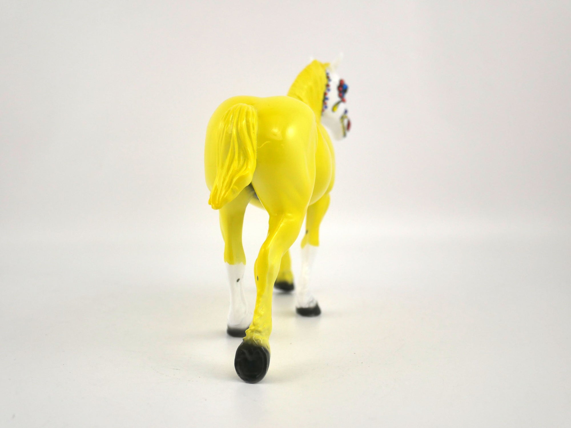 Ignacio-OOAK Sugar Skull Pebbles Drafter By Dawn Quick MM 2020