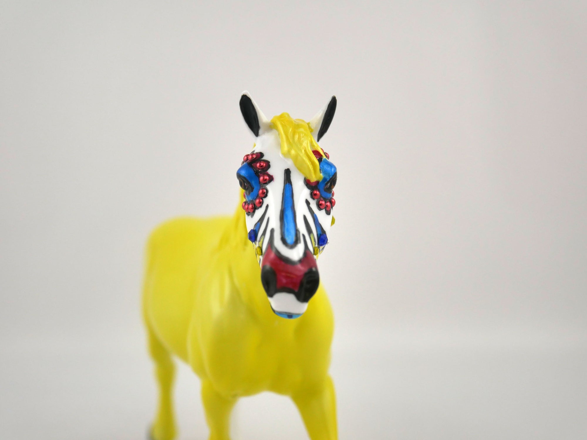 Ignacio-OOAK Sugar Skull Pebbles Drafter By Dawn Quick MM 2020