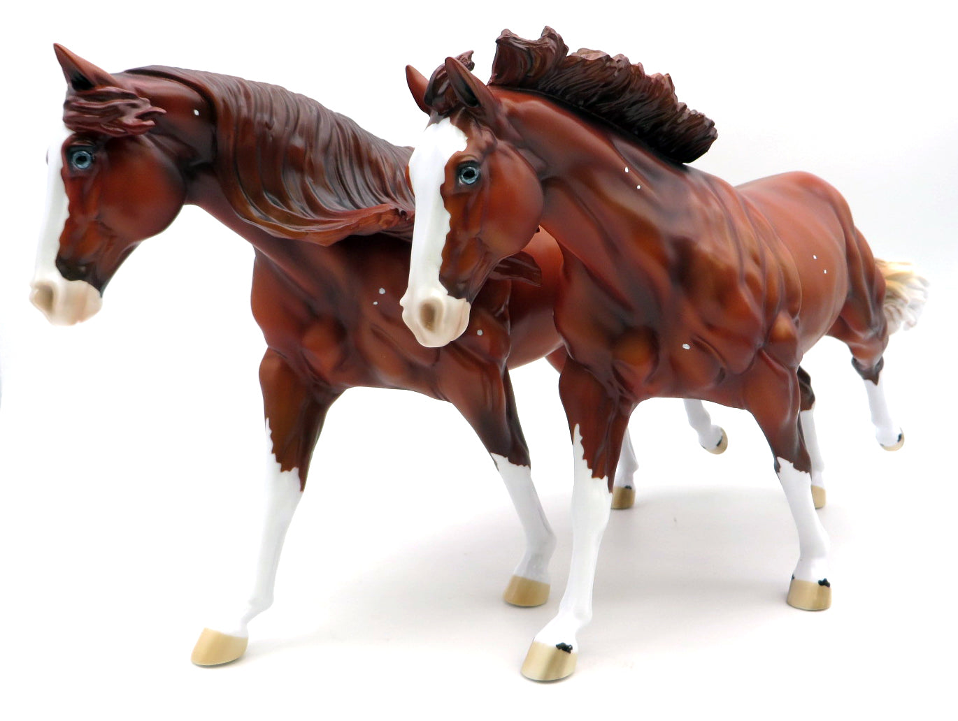 Gunner -- Gambler's Choice Stock Horse -- Stone Bowl V