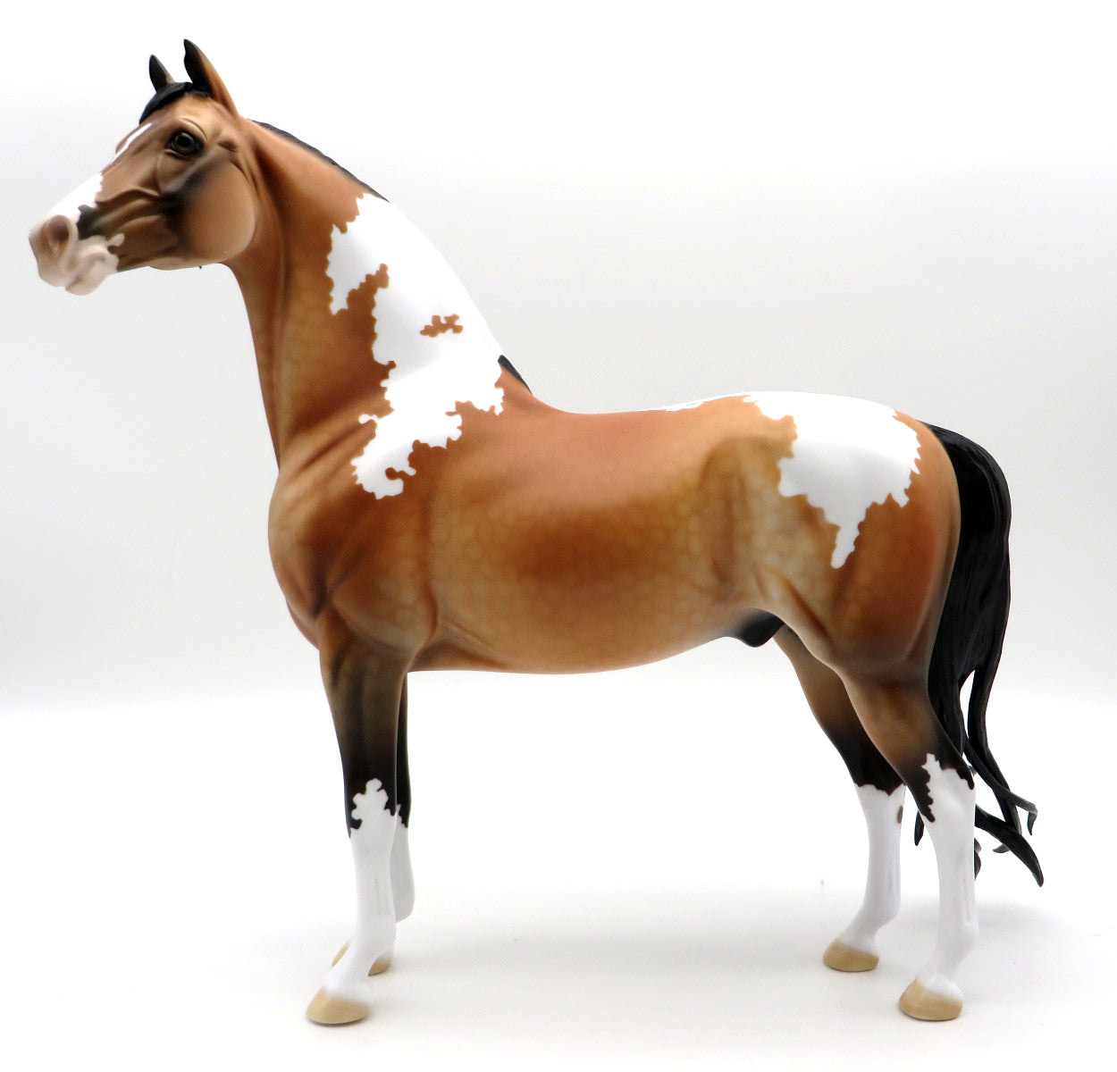 Comeback - OOAK Bay Pinto Morgan Stone Bowl V