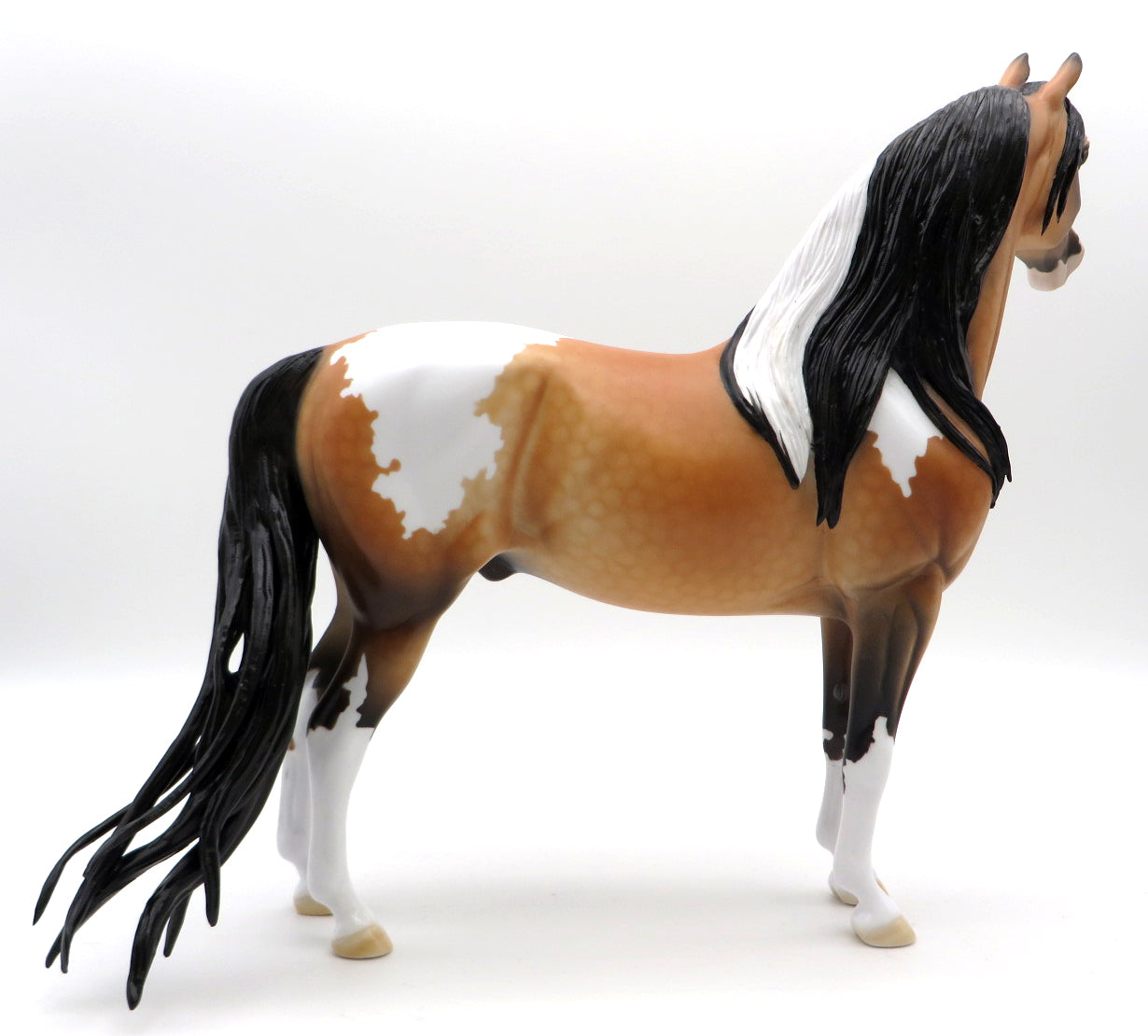 Comeback - OOAK Bay Pinto Morgan Stone Bowl V