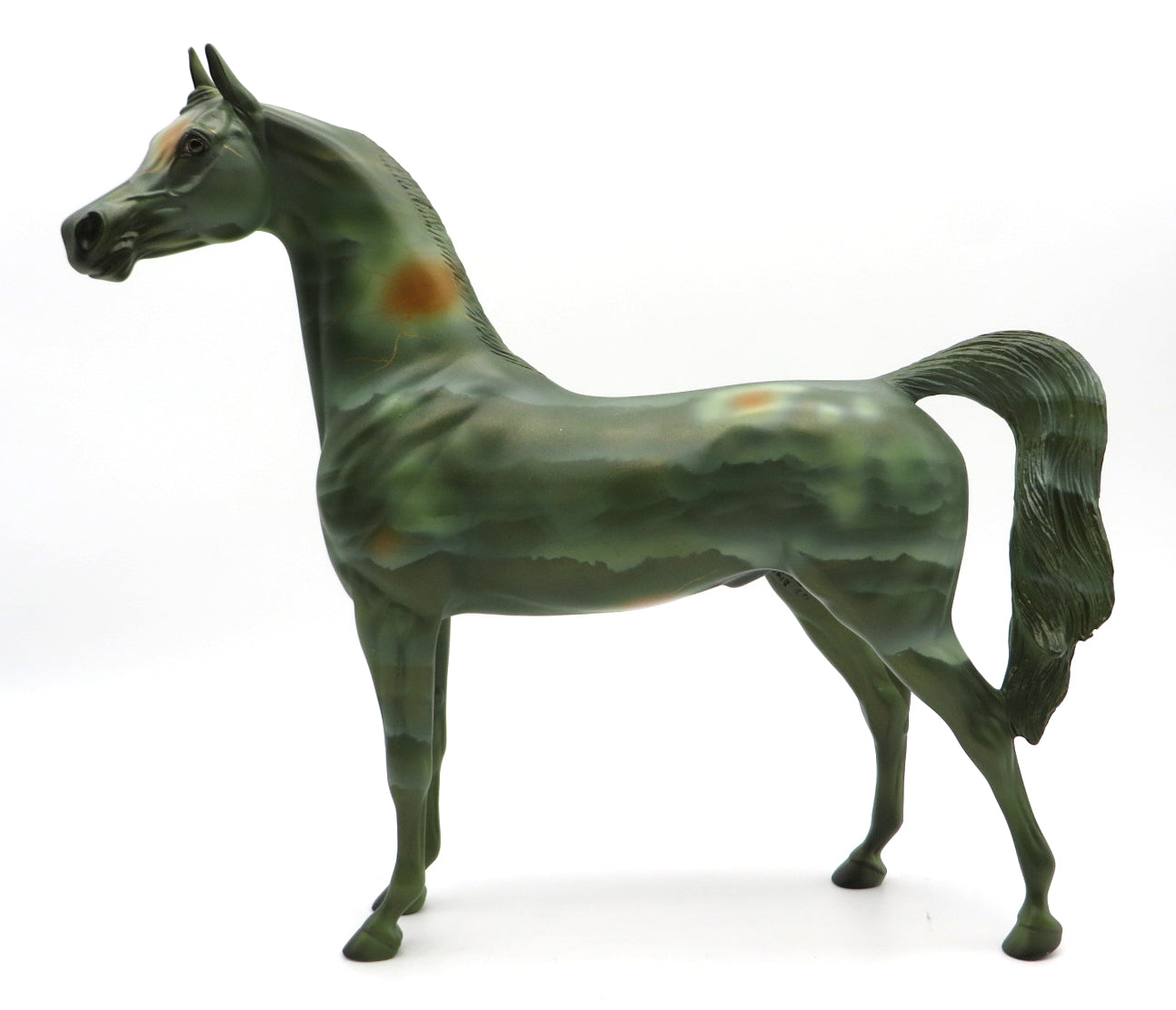 Brazilian Jasper-OOAK Jasper Test Arabian STONE BOWL V