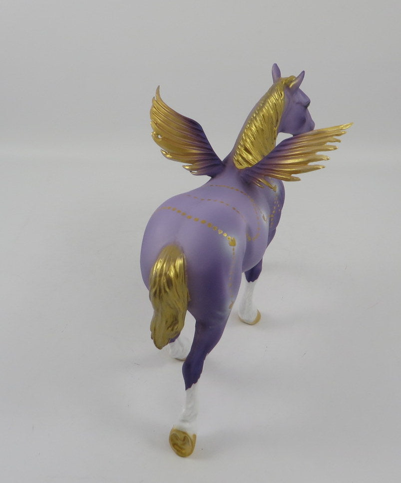 Love Spell-OOAK Valentines Deco Trotting Draft2/12/21