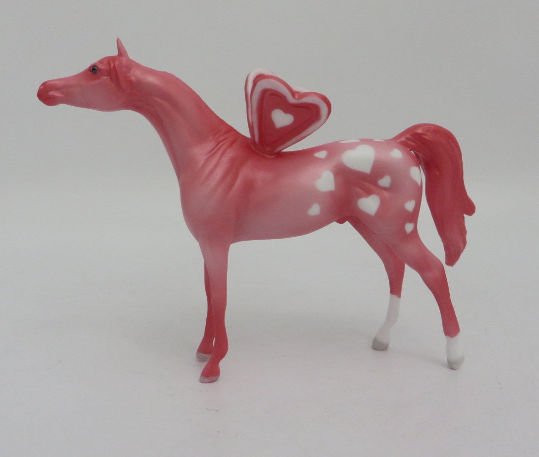 Lovingness-OOAK Arabian Chip Deco SB21