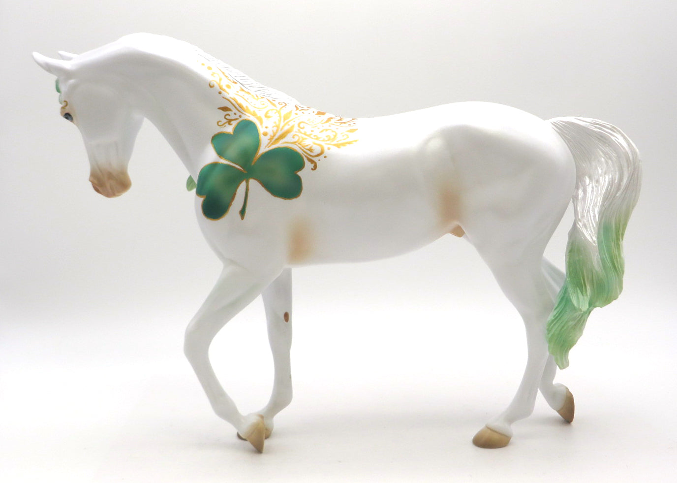 O'Shea-OOAK Thoroughbred Deco Painted by Jas 2/21/22