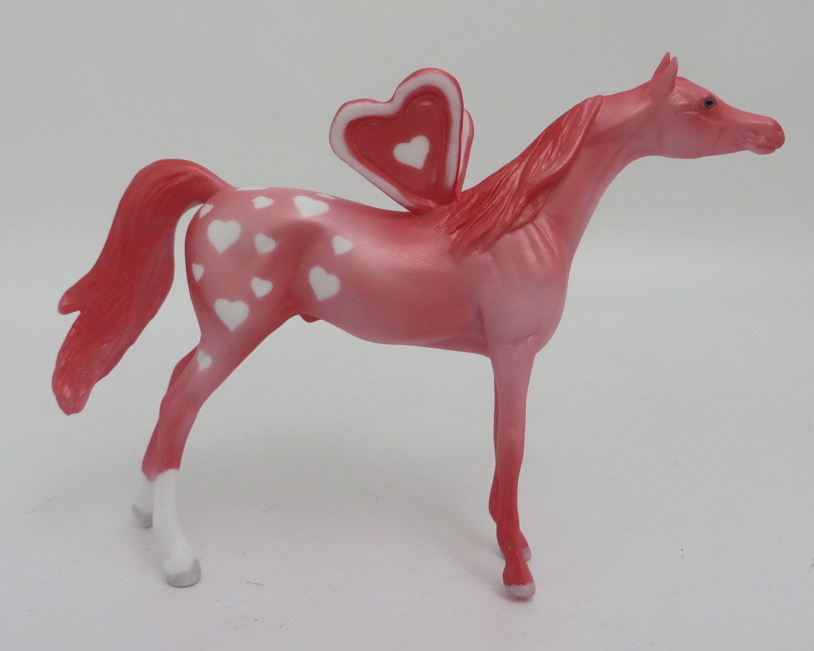 Lovingness-OOAK Arabian Chip Deco SB21