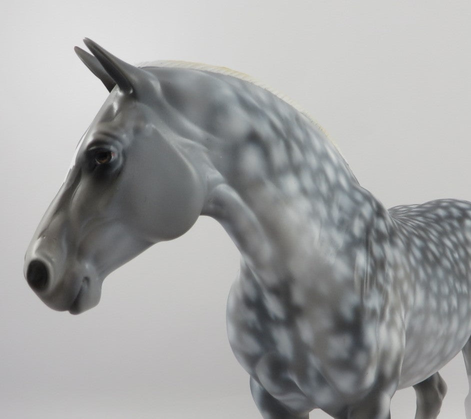 Ripple Effect-OOAK Heavy Draft Mare SB 21