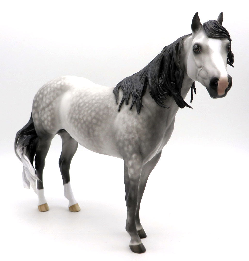 The Jam - Dapple Gray ISH by Sheryl Leisure