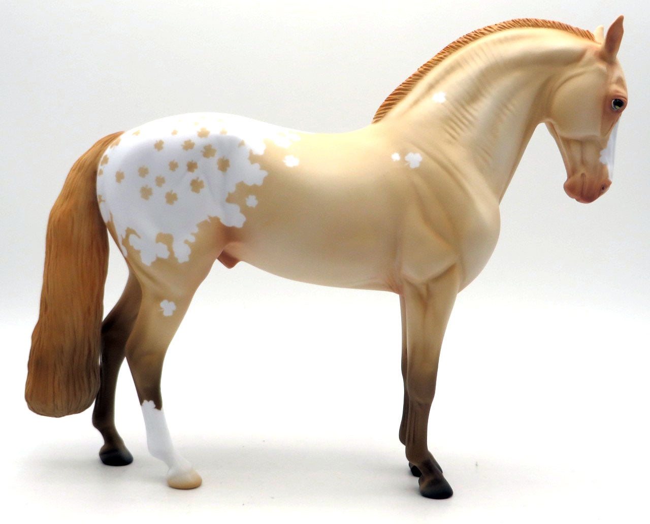 Bubble-Luck - OOAK Andalusian Decorator