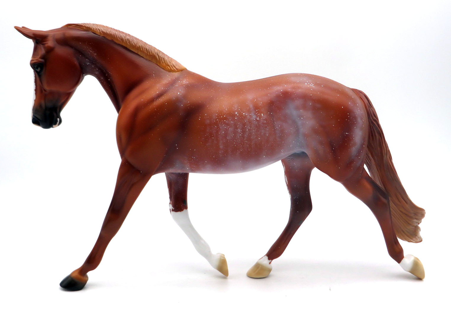 Detailing N Artifact - Rabicano Palouse - SHCF 22