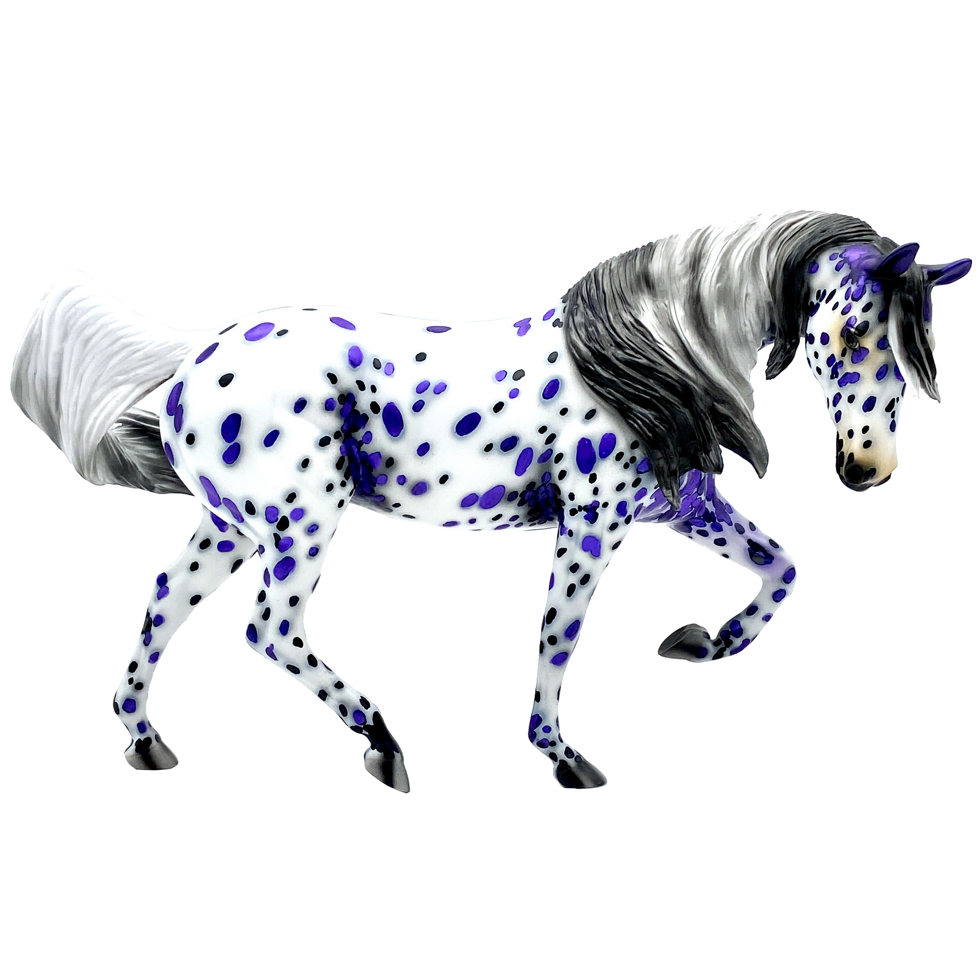 Estrella - OOAK Pony painted by Audrey Dixon EQ21