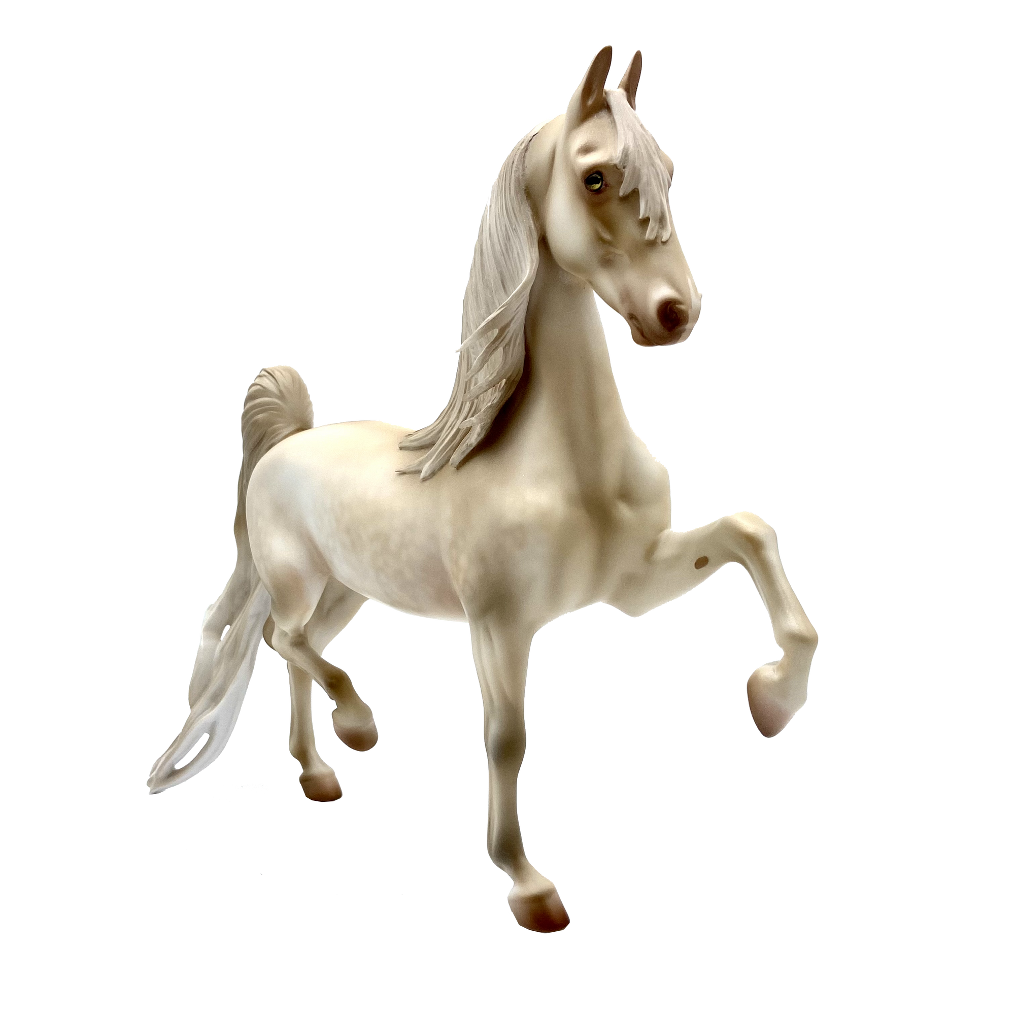 Morning Dreams - OOAK ASB painted by Julie Keim EQ21