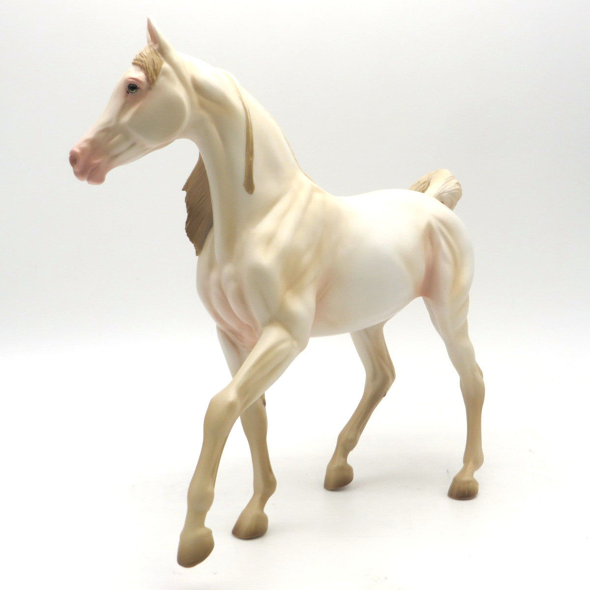 Alice - OOAK Perlino Arab Mare - BO 4/25/22