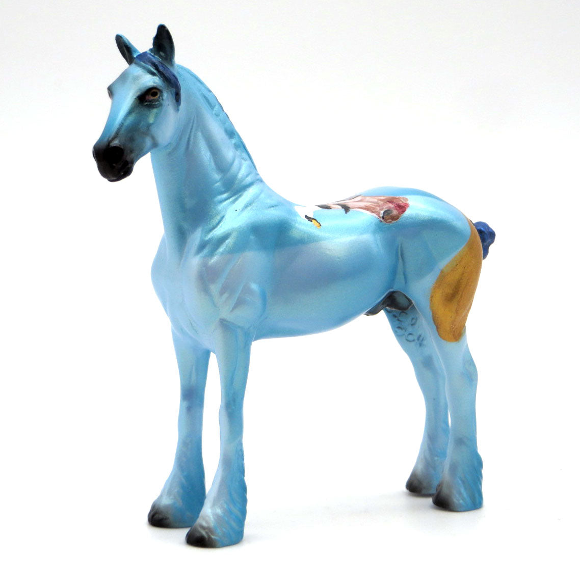 Chanel-Deco Standing Draft Chip Kids Auction EQ23