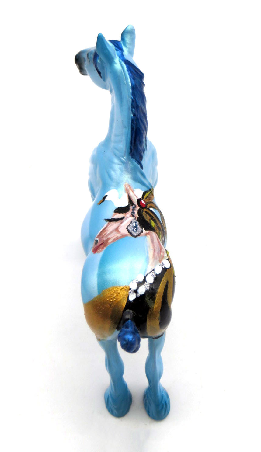 Chanel-Deco Standing Draft Chip Kids Auction EQ23