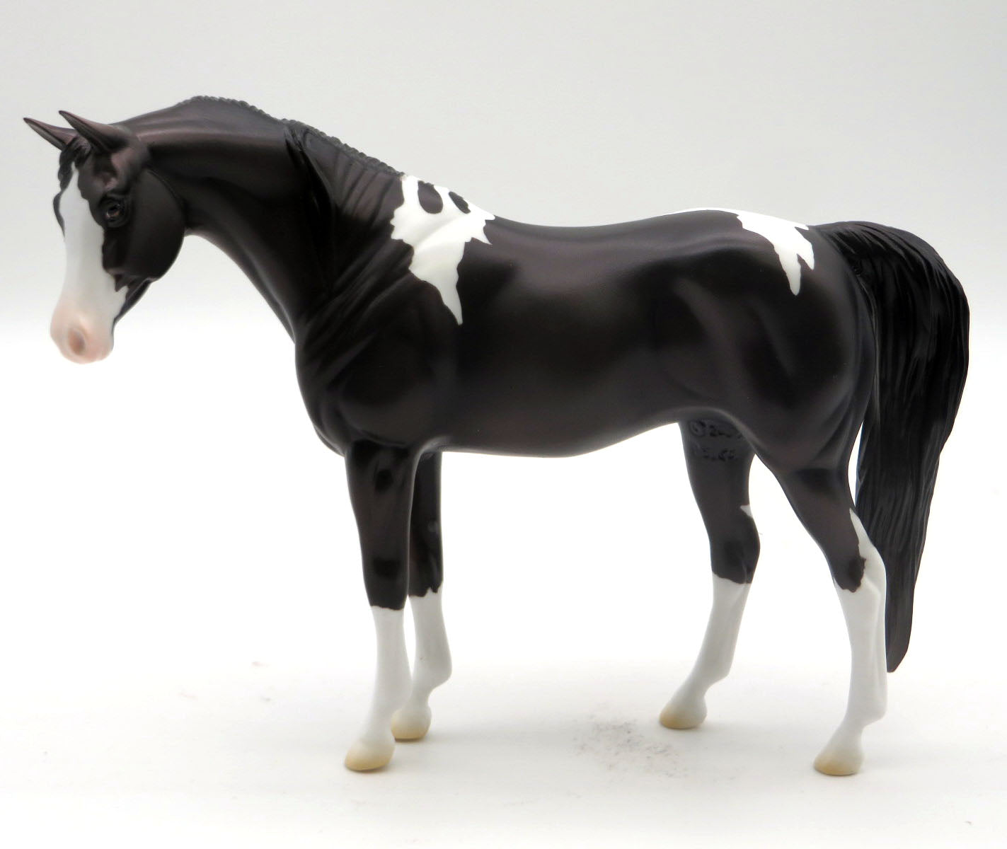 Beatrice-OOAK Pebbles Arabian EQ 22