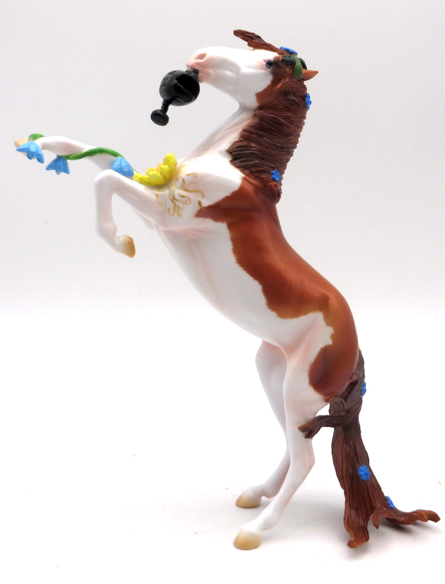 Lilliya - OOAK Custom Rearing Pebble By Ashley Palmer Random Fall Drops 9/23