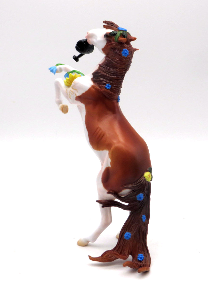 Lilliya - OOAK Custom Rearing Pebble By Ashley Palmer Random Fall Drops 9/23