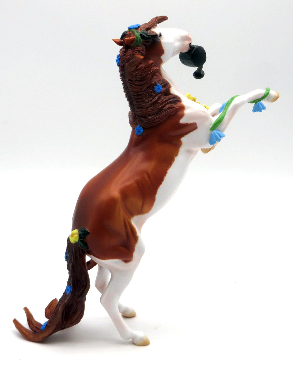 Lilliya - OOAK Custom Rearing Pebble By Ashley Palmer Random Fall Drops 9/23