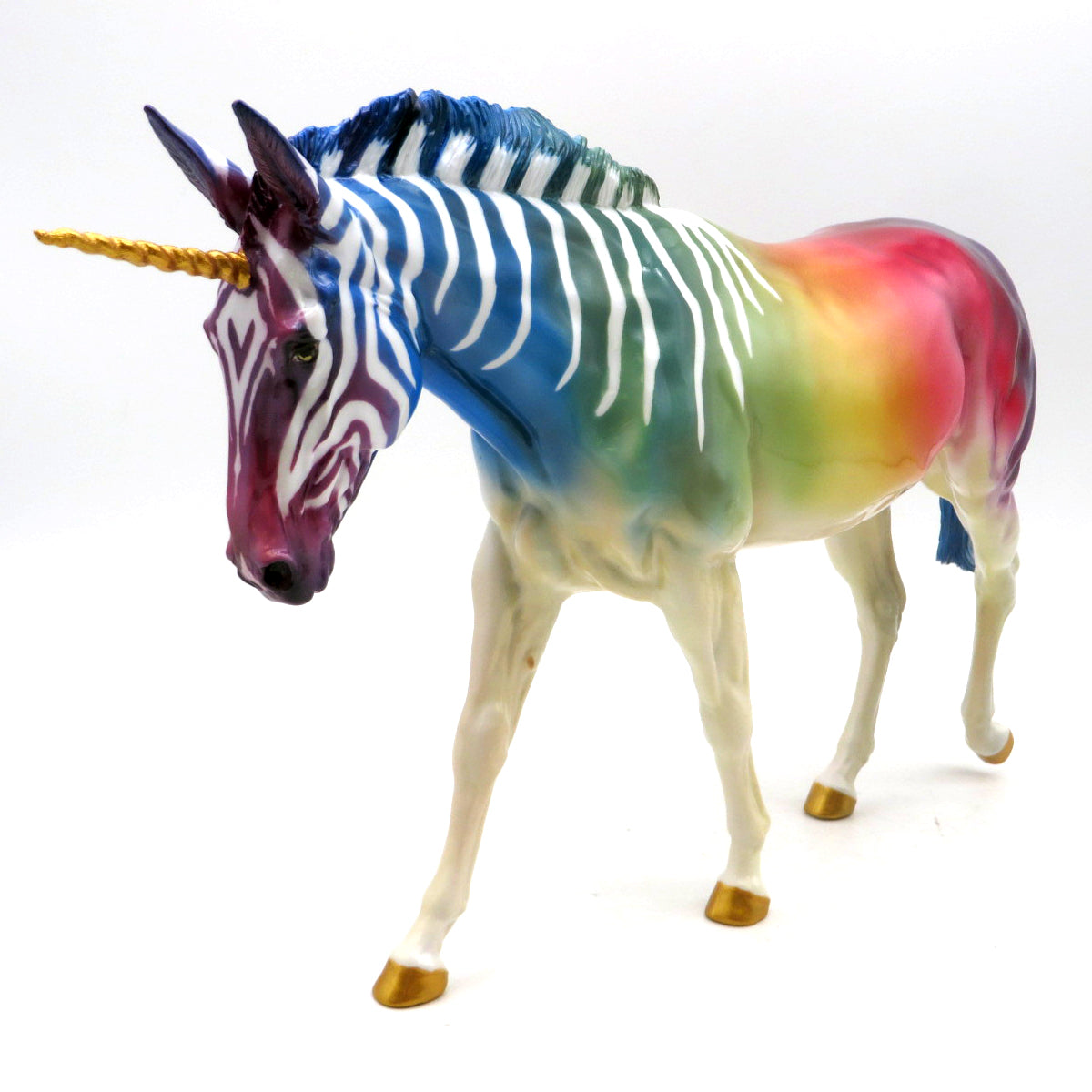 EQ Basket #9 - Quagga-Corn EQ 22