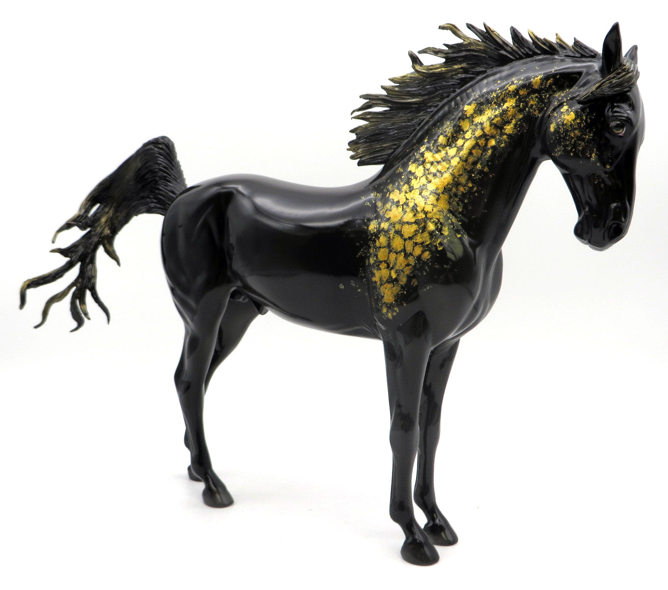 EQ Basket #15 -Touch of Midas EQ 22