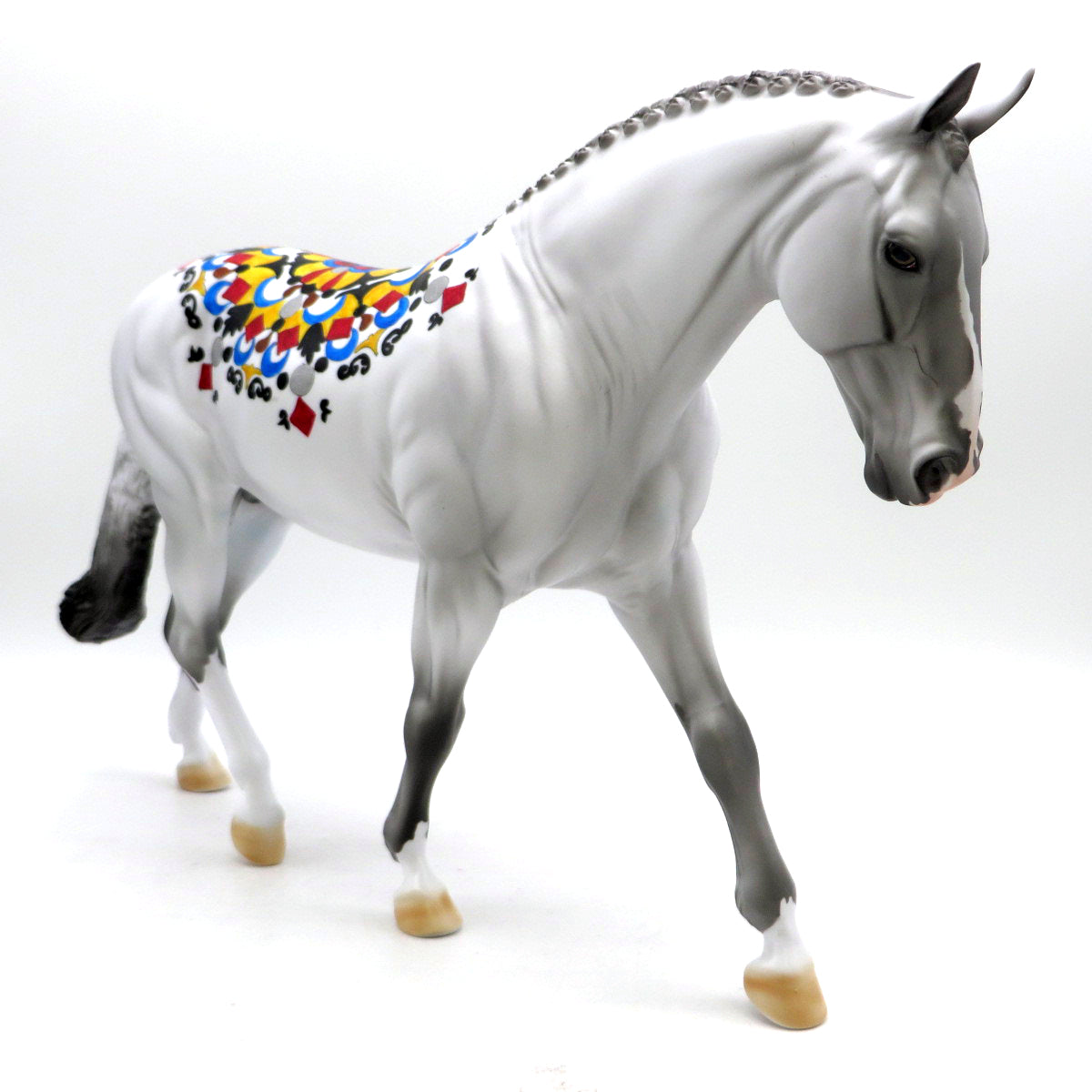 Zayed- OOAK Deco Irish Drafter EQ 22