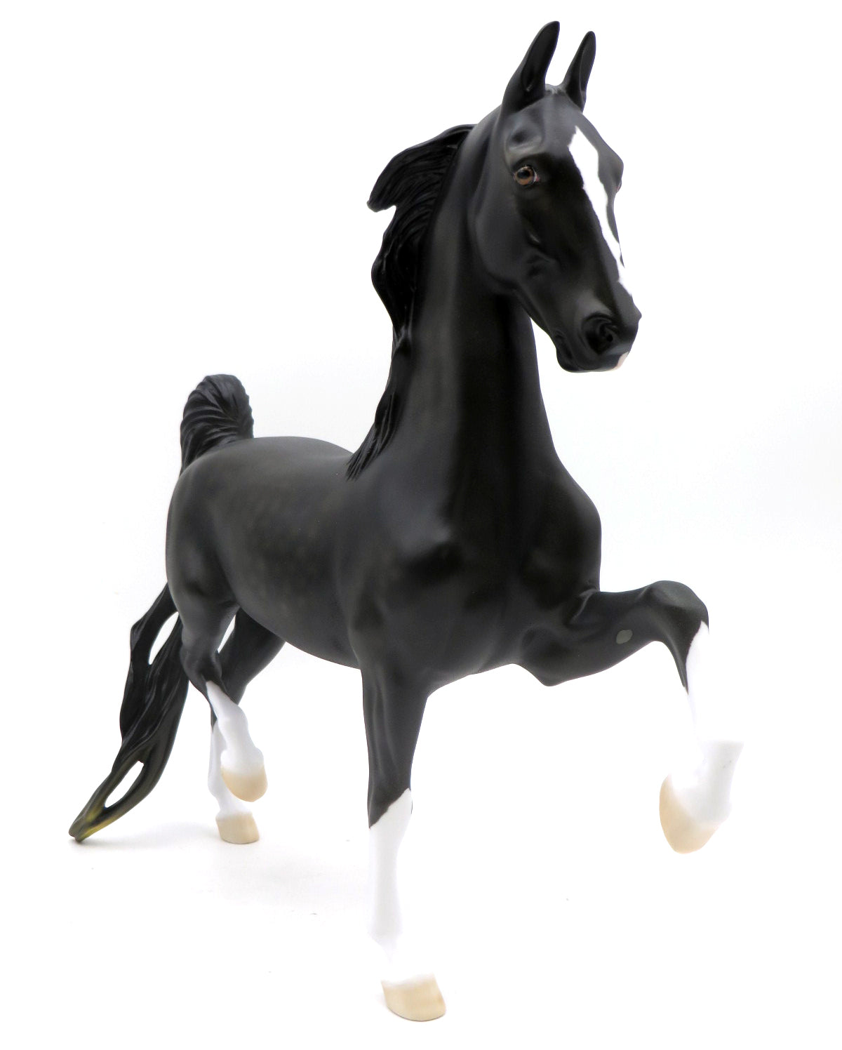 Pluto-OOAK Black Saddlebred EQ 22