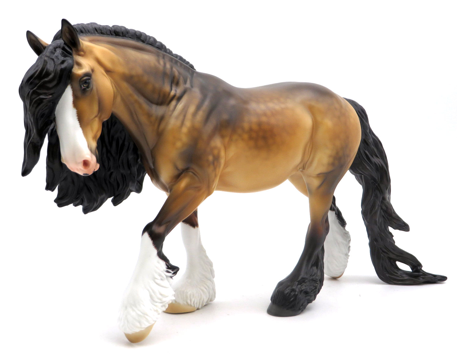 Butch Cassidy-OOAK Irish Cob EQ 22