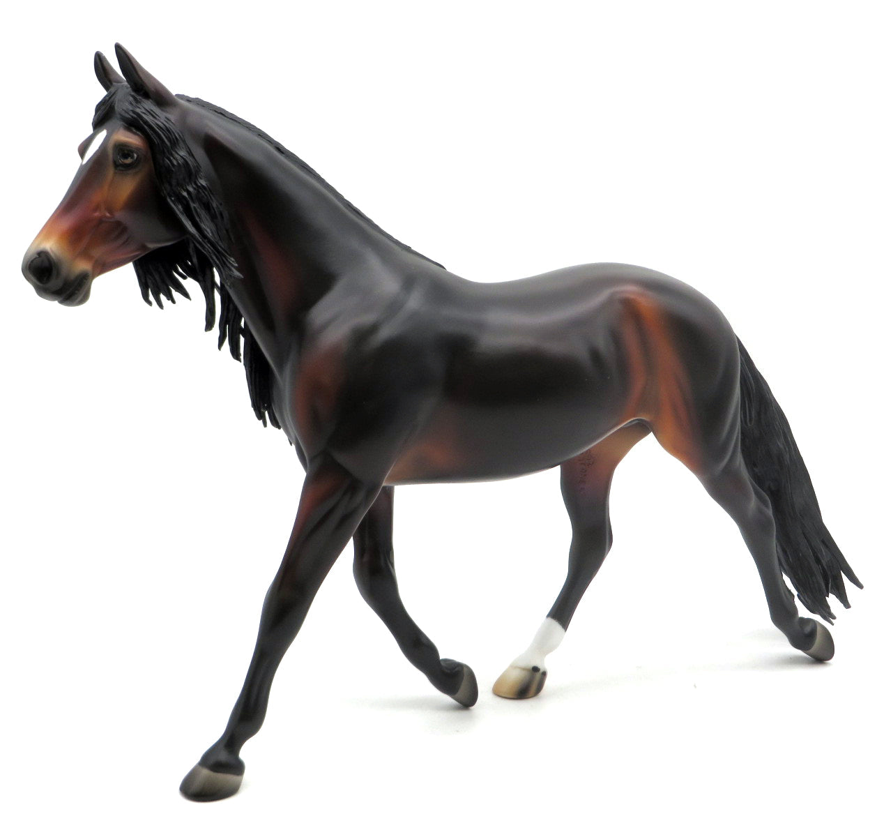 Calamity Jane-OOAK Bay Palouse by Carrie Keller EQ 22