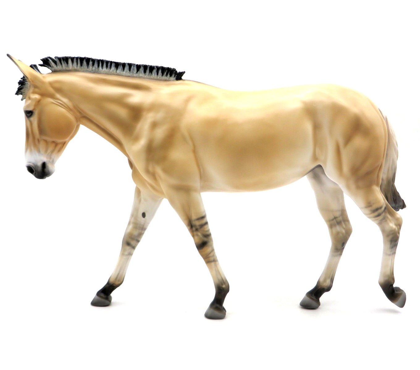 Annie Oakley-OOAK Mule EQ 22