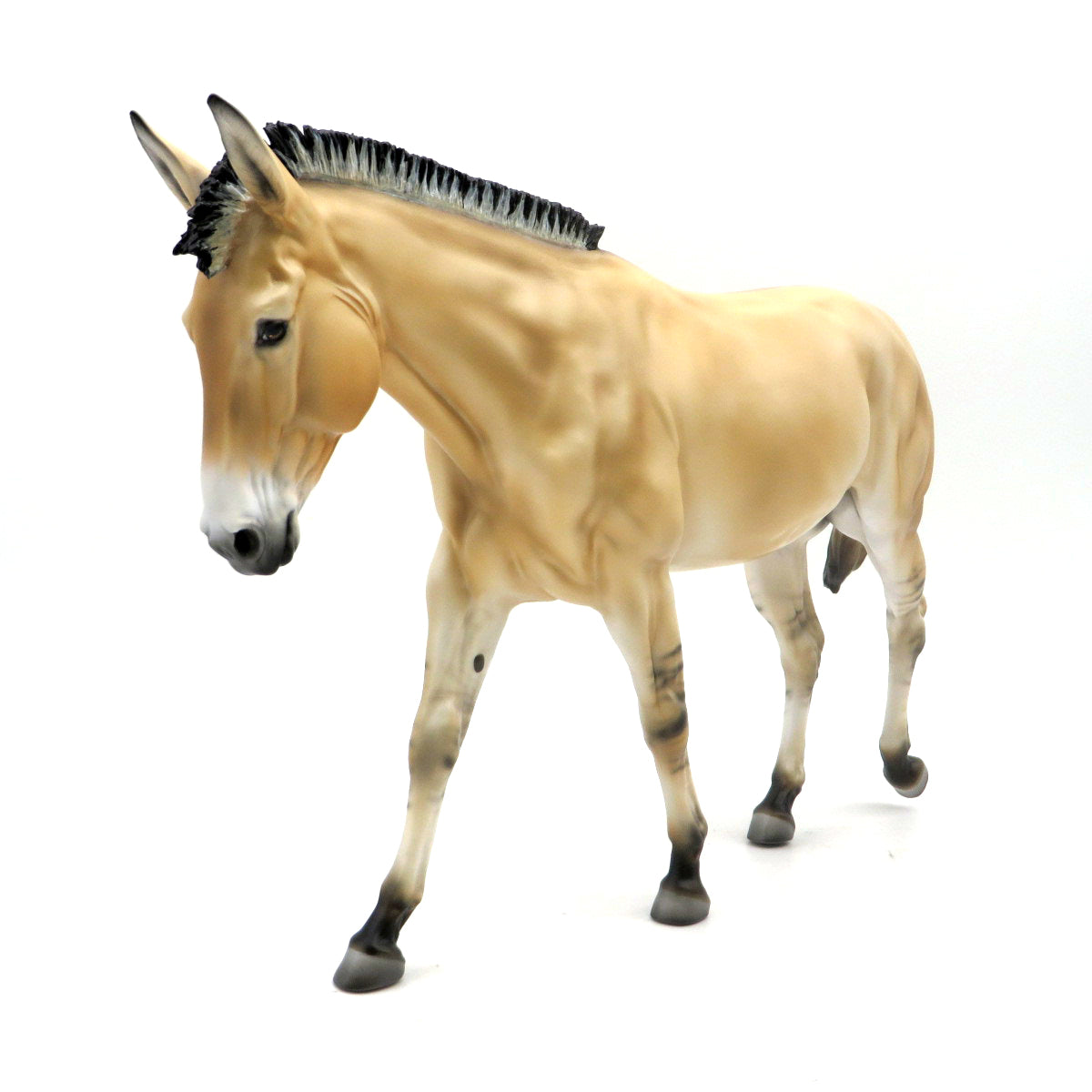 Annie Oakley-OOAK Mule EQ 22