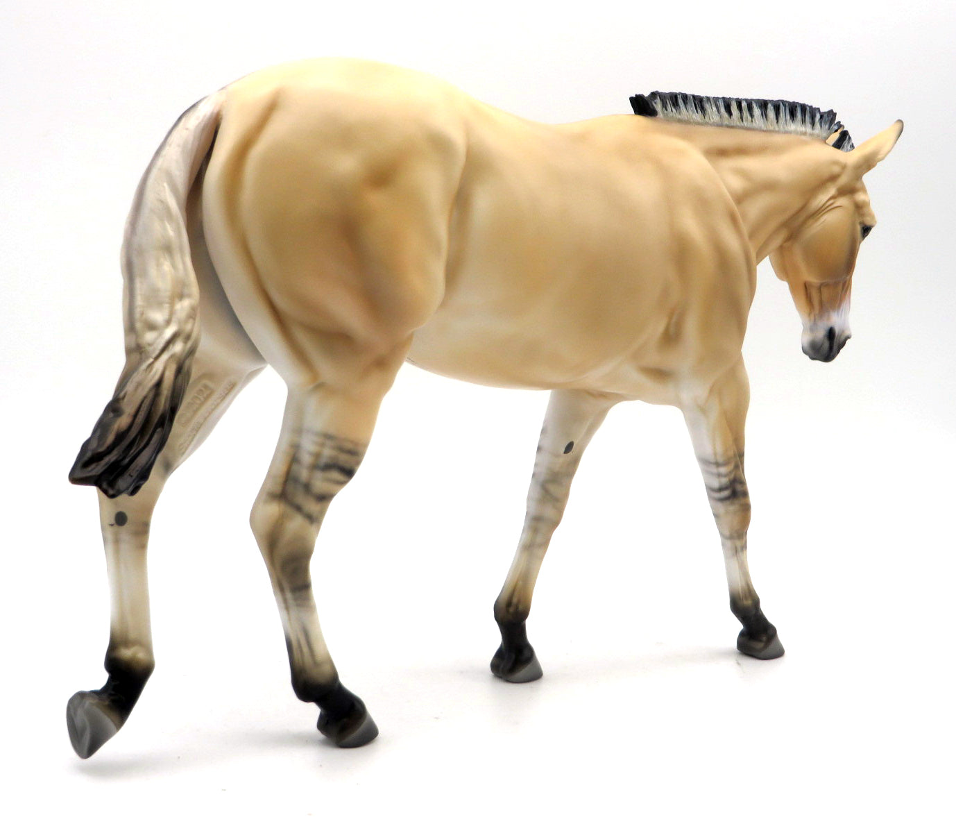 Annie Oakley-OOAK Mule EQ 22