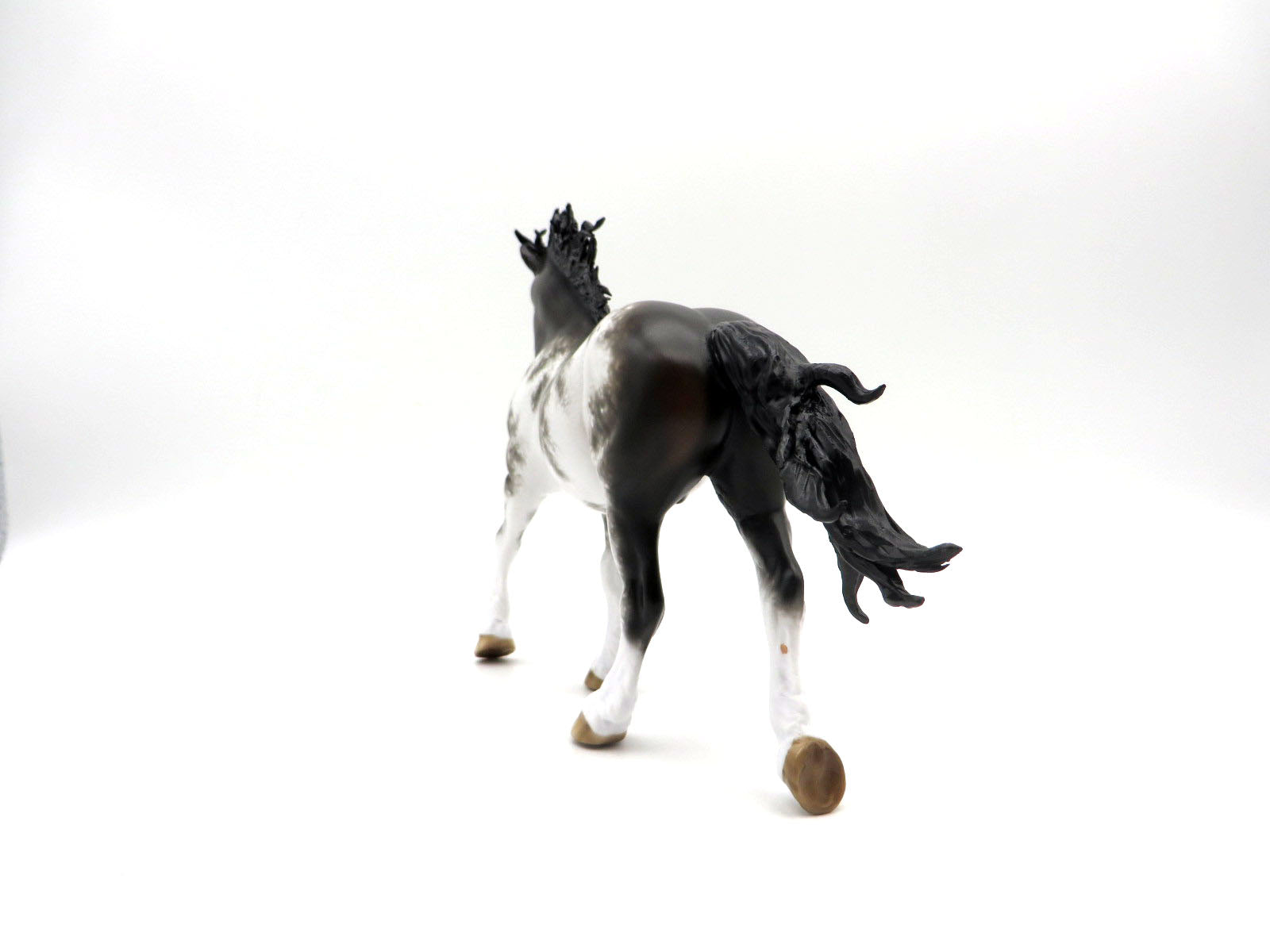 Blue Collar Man -OOAK Bay Sabino Pebbles Drafter by Sheryl Leisure 8/24/22