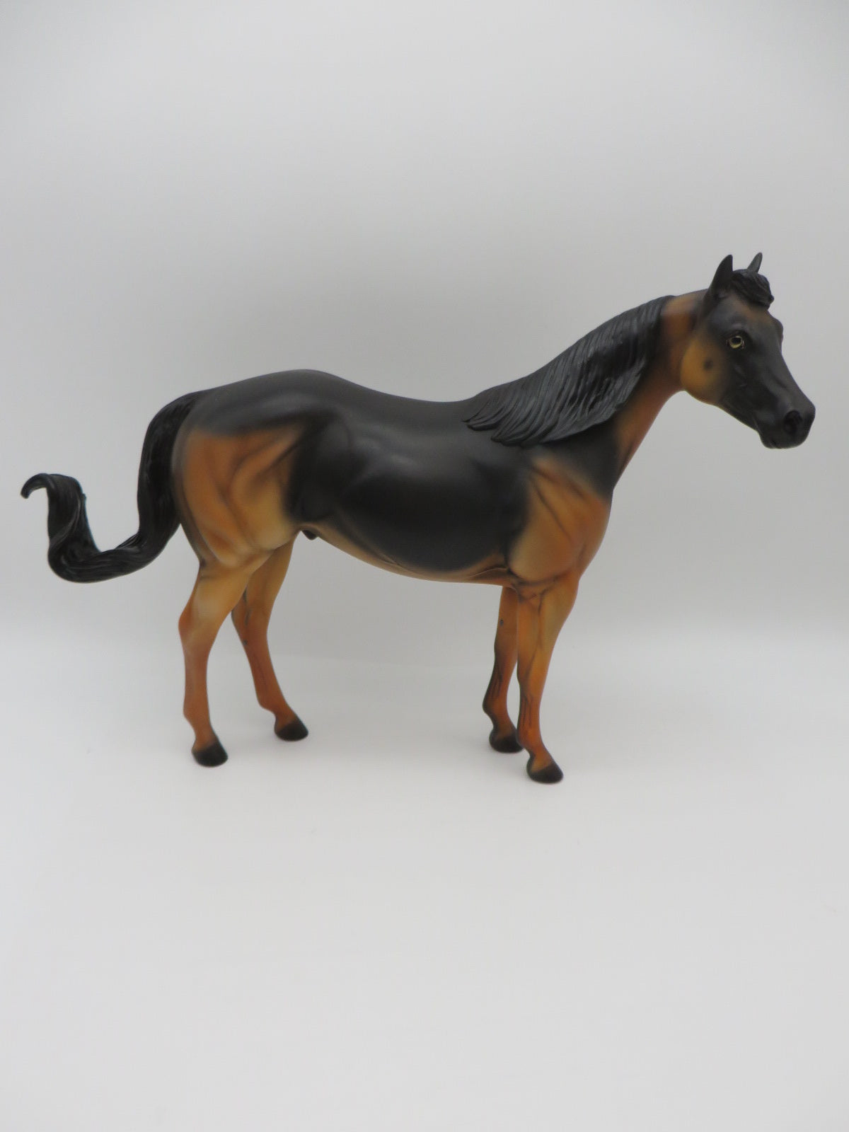 Apollo - German Shepherd Inspired Decorator Ideal Stock Horse By Angela Marleau - Paws & Claws 2023 - P&C 23